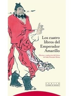 Los cuatro libros del Emperador Amarillo (Nuevo)