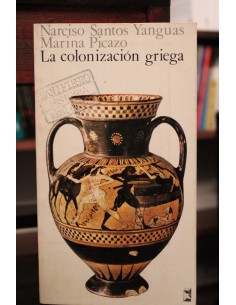 La colonización griega (Usado)