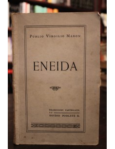 Eneida (Traducción de Egidio Poblete) (Usado)