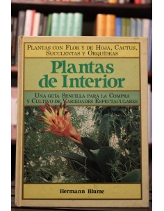 Plantas de Interior (Usado)