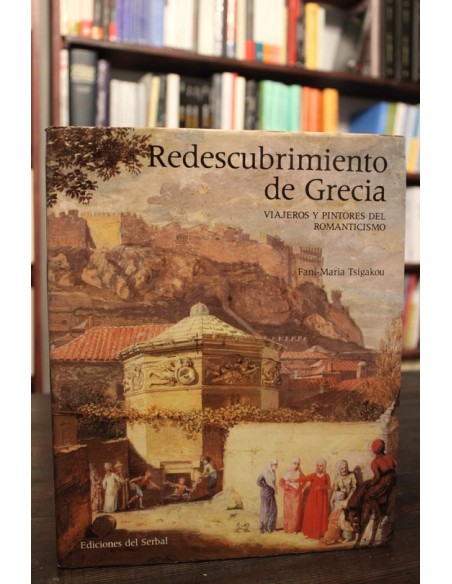 Redescubrimiento de Grecia (Usado)