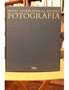 Fotografía. Royal Geographical Society (Usado)