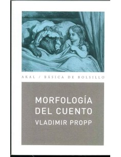 Morfología del cuento (Nuevo)