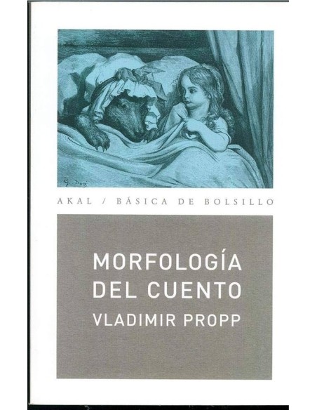Morfología del cuento (Nuevo) Morfología del cuento (Nuevo)