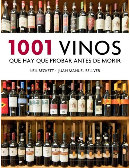 1001 vinos que hay que probar antes de morir (Usado) 1001 vinos que hay que probar antes de morir (Usado)