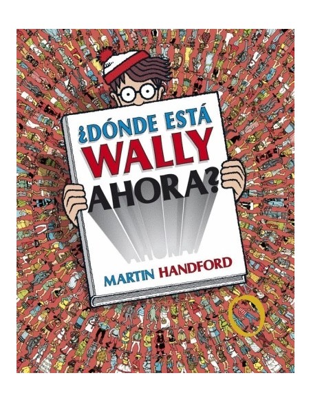 ¿Donde esta Wally ahora? (Nuevo)