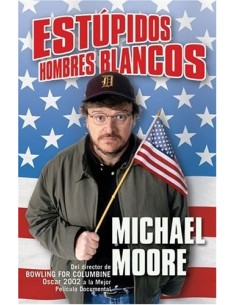 Estúpidos hombres blancos (Usado)