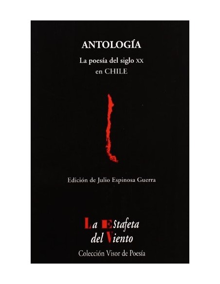 Poesía chilena (Nuevo) Poesía chilena (Nuevo)