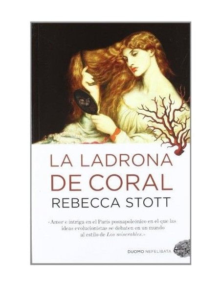 La ladrona de coral (Usado) La ladrona de coral (Usado)