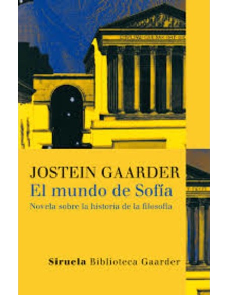 El mundo de Sofìa (Nuevo) El mundo de Sofìa (Nuevo)