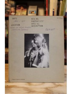 Photographs of American Indians 1860-1920 (Usado)