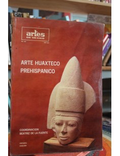 Arte Huaxteco Prehispanico (Usado)