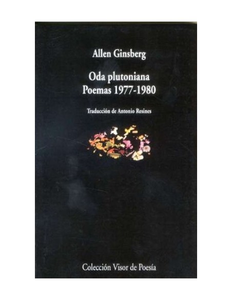 Oda plutoniana. Poemas 1977-1980 (Nuevo) Oda plutoniana. Poemas 1977-1980 (Nuevo)