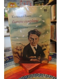 Cuentos completos. Kingsley Amis (Nuevo)