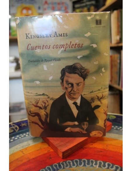 Cuentos completos. Kingsley Amis (Nuevo) Cuentos completos. Kingsley Amis (Nuevo)