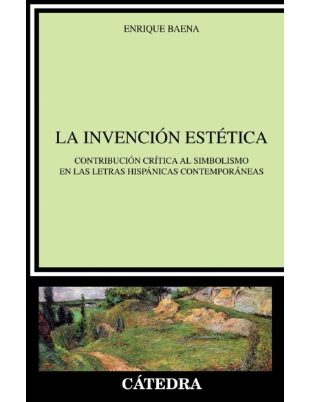 La invención estética (Nuevo) La invención estética (Nuevo)