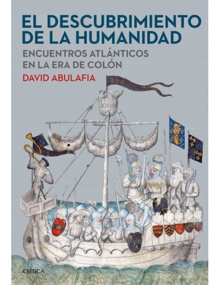 El descubrimiento de la humanidad (Nuevo) El descubrimiento de la humanidad (Nuevo)