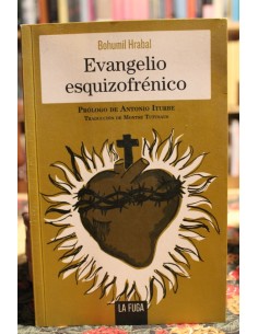 Evangelio esquizofrénico (Usado)