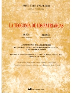 La teogonía de los patriarcas (Nuevo)