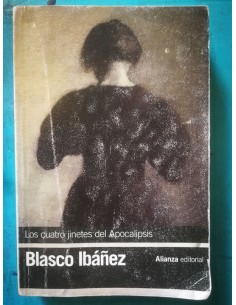 Los cuatro jinetes del Apocalipsis (Usado)