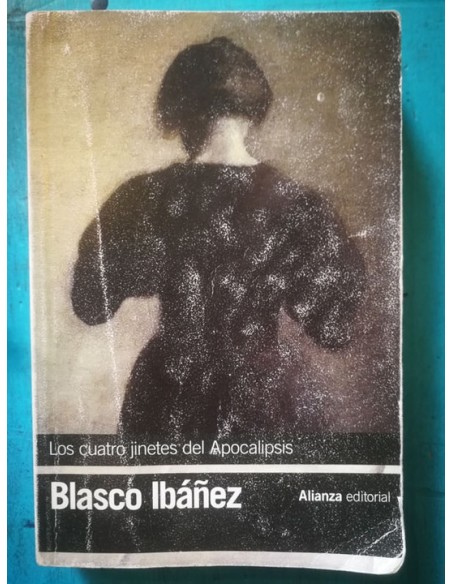 Los cuatro jinetes del Apocalipsis (Usado)