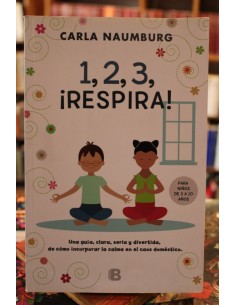 1, 2, 3, ¡Respira! (Usado)