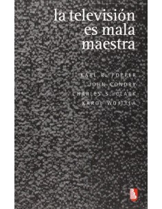 La televisión es mala maestra (Nuevo)