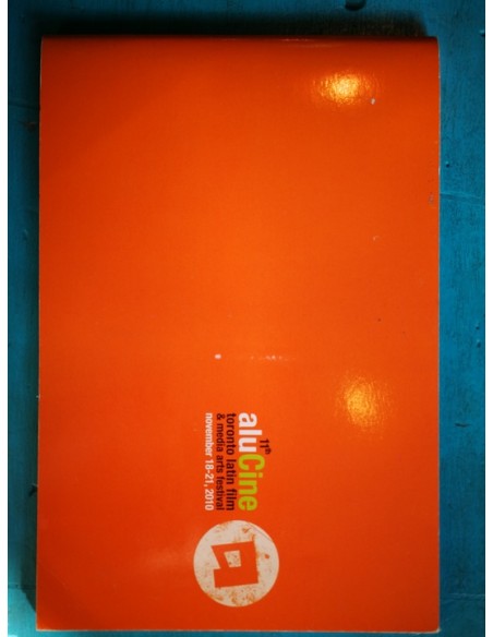 11ª AluCine Toronto lain film & media arts festival (Catálogo) (Usado)