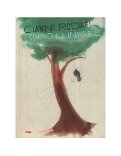 Tonino el invisible (Nuevo)