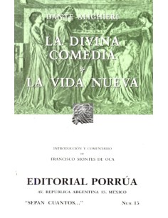 La divina comedia La vida nueva (Nuevo)