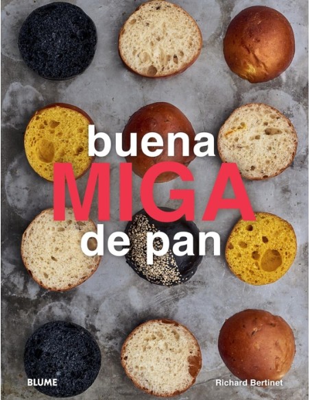 Buena miga de pan (Nuevo)