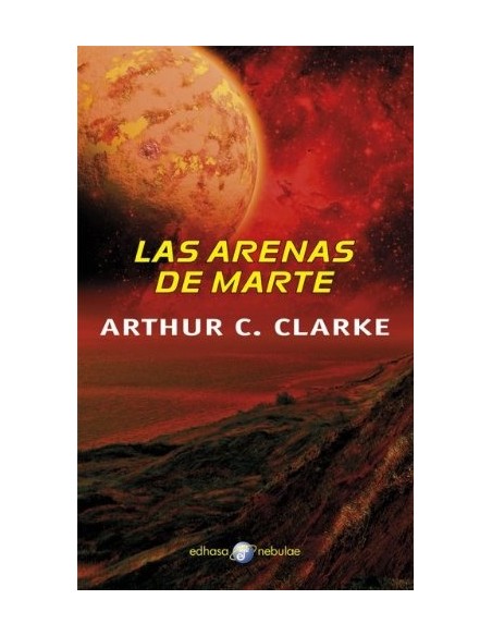 Las arenas de Marte (Nuevo) Las arenas de Marte (Nuevo)