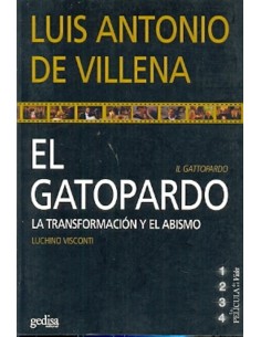 El Gatopardo. La trasformación y el abismo (Nuevo)
