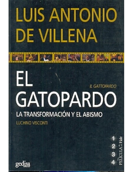 El Gatopardo. La trasformación y el abismo (Nuevo) El Gatopardo. La trasformación y el abismo (Nuevo)