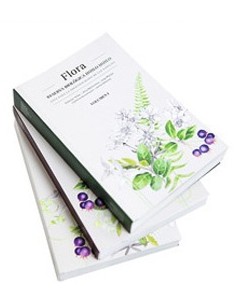 Flora. Reserva biológica Huilo Huilo (Volumen I, II y III) (Nuevo)