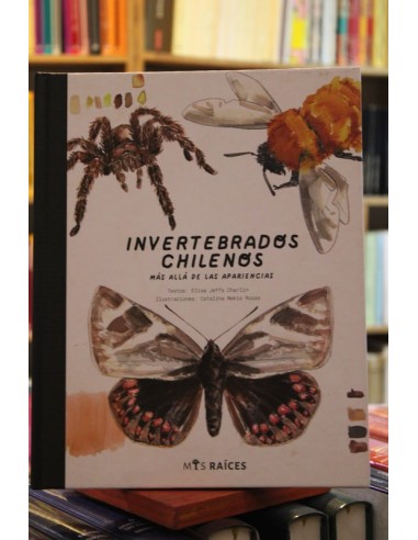 Invertebrados Chilenos (Usado)