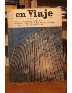 Revista En viaje. Noviembre 1967 (Usado)