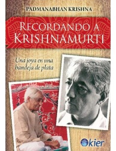 Recordando a Krishnamurti (Nuevo)
