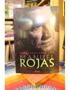 Conversaciones con Manuel Rojas (Nuevo)