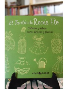 El jardín de Rosie Flo (Nuevo)