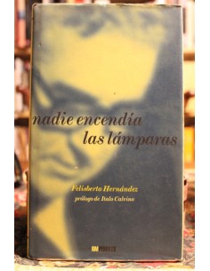 Nadie encendía las lámparas (Usado)