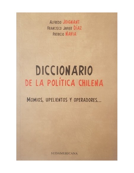Diccionario de la política chilena (Nuevo)
