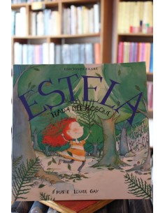 Estela hada del bosque (Usado)