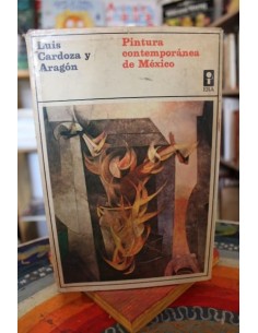 Pintura contemporánea de México (Nuevo)
