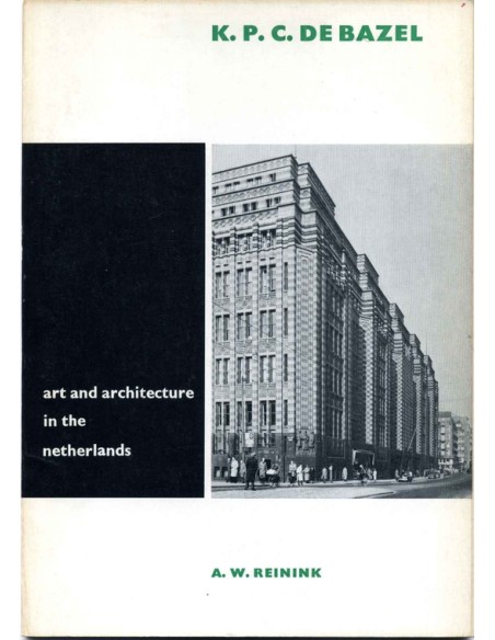 Arte plástico y arquitectura. K. P. C. de Bazel (Nuevo) Arte plástico y arquitectura. K. P. C. de Bazel (Nuevo)