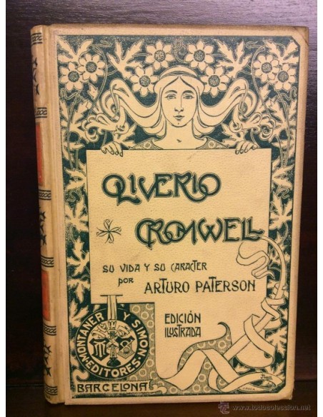 Oliverio Croumwell. Su vida y su carácter (Usado)