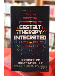 Gestalt therapy integrated (inglés) (Usado)