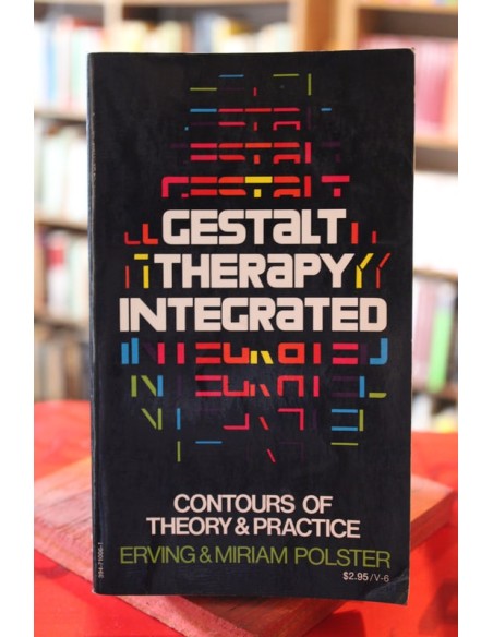 Gestalt therapy integrated (inglés) (Usado) Gestalt therapy integrated (inglés) (Usado)