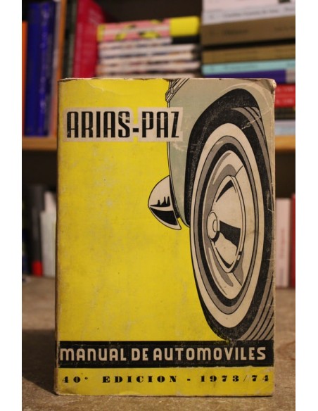 Manual de Automóviles (Usado)