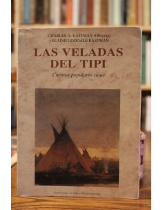 Las veladas del Tipi (Usado)